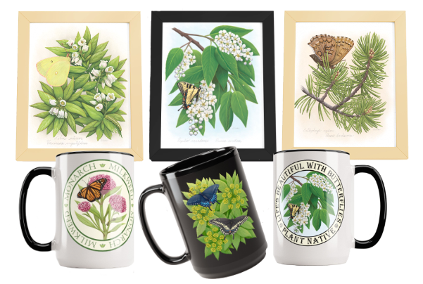 shop designs by wild garden graphics home & living